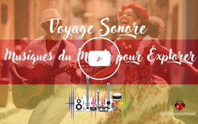 Voyage sonore – musiques du monde pour explorer